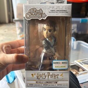 Funko Rock Candy Harry Potter Figure - Exclusive Edition